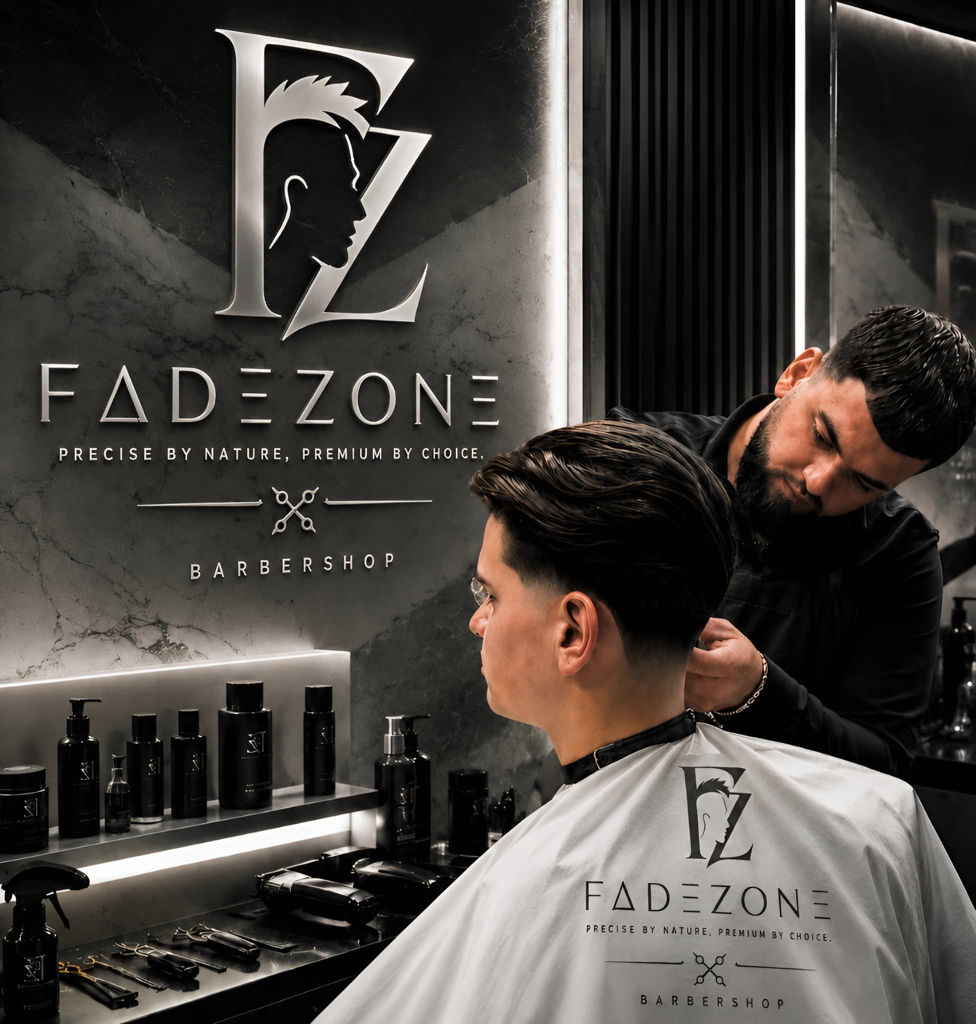 FadeZone Barbershop Graz