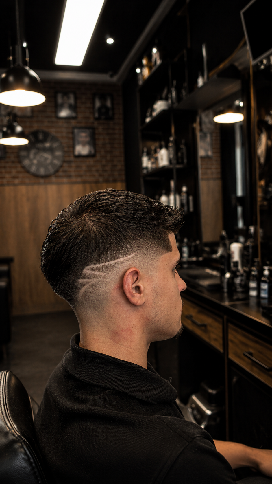 Signature Fade